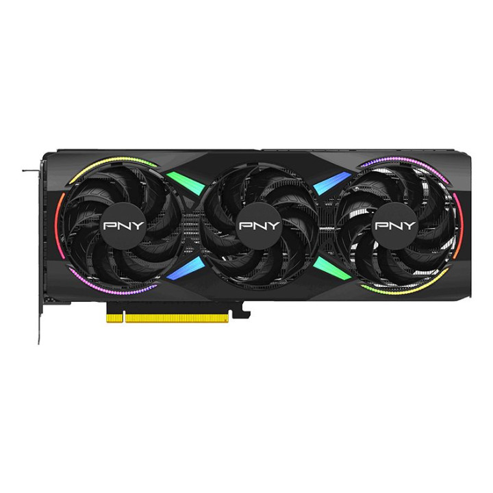 PNY TECHNOLOGIES EUROPE PNY GEFORCE RTX 5070 12GB ARGB OC TRIPLE FAN